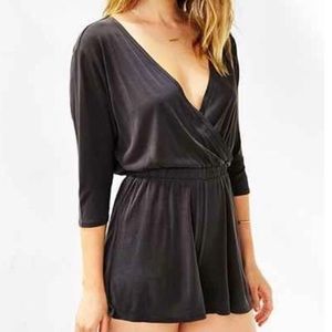 ADORABLE ROMPER SILENCE+NOISE